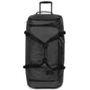 Eastpak Selection Duffel Pack Wheel - Wheeled Travel Bag M 71 cm (tarp black 2)