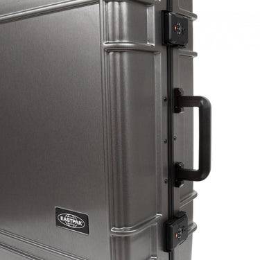 Eastpak selection Resist'r Case - 4-Rollen-Trolley M 68.5 cm (brushed metal) - Ansicht 9