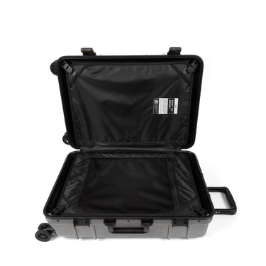 Eastpak selection Resist'r Case - 4-Rollen-Trolley M 68.5 cm (brushed metal) - Ansicht 4