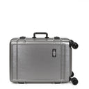 Eastpak selection Resist'r Case - 4-Rollen-Trolley M 68.5 cm (brushed metal) - Ansicht 5