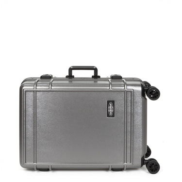Eastpak selection Resist'r Case - 4-Rollen-Trolley M 68.5 cm (brushed metal) - Ansicht 5