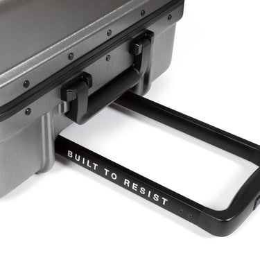 Eastpak selection Resist'r Case - 4-Rollen-Trolley M 68.5 cm (brushed metal) - Ansicht 7