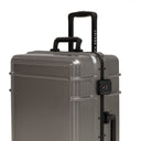 Eastpak selection Resist'r Case - 4-Rollen-Trolley M 68.5 cm (brushed metal) - Ansicht 10