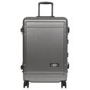 Eastpak selection Resist'r Case - 4-Rollen-Trolley M 68.5 cm (brushed metal)
