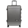 Eastpak selection Resist'r Case - 4-Rollen-Trolley M 68.5 cm (brushed metal)