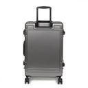 Eastpak selection Resist'r Case - 4-Rollen-Trolley M 68.5 cm (brushed metal) - Ansicht 3