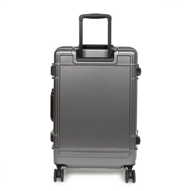 Eastpak selection Resist'r Case - 4-Rollen-Trolley M 68.5 cm (brushed metal) - Ansicht 3