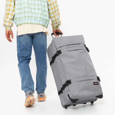 Eastpak selection Transit R 121 - Rollenreisetasche L 79 cm (sunday grey) - Ansicht 6