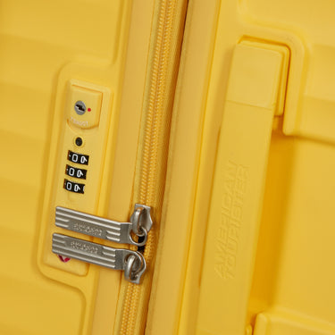 American Tourister Selection Diablast - 4-Rollen-Trolley 68 cm erw. (digital yellow) - Ansicht 9