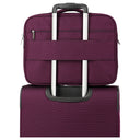 Travelite Cubis - Bordtasche 40 cm (berry) - Ansicht 8