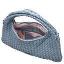Les Visionnaires Sadie Weave Silky - Henkeltasche (celeste) - Ansicht 6