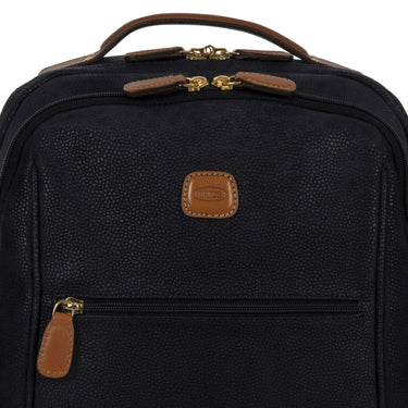 Brics Life - Rucksack 15" 40 cm (blue) - Ansicht 6