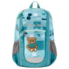 Step by Step KIGA Maxi - Rucksack-Set 2tlg. (Teddy Carlo)