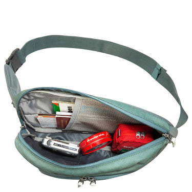 Tatonka Hip Sling Pack 5 Kapok - Gürteltasche 34 cm (sage green) - Ansicht 6
