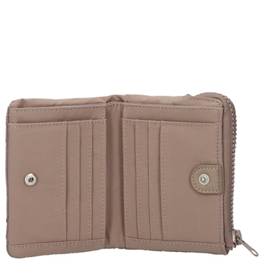 zwei Cleo CLW5 - Geldbörse 6cc 13 cm (mocca) - Ansicht 2