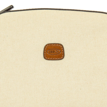 Brics Volterra Trama - Umhängetasche 21 cm (cappuccino) - Ansicht 6
