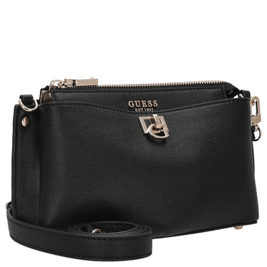 Guess Bianca Mini - Umhängetasche 21 cm (black) - Ansicht 5