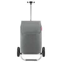 reisenthel shopping trolley - Einkaufstrolley 48.5 cm (grey)