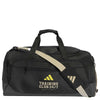 adidas Training Defender 60 - Sports Bag 63 cm (black/khaki three/pure lemon)