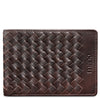 Mano Don Luca - Wallet 13 cm (dunkelbraun)