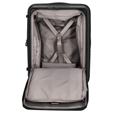 Echolac Celestra FA - 4-Rollen-Kabinentrolley 14" S 55 cm erw. USB (black) - Ansicht 8