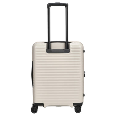 Echolac Celestra FA - 4-Rollen-Kabinentrolley 14" S 55 cm erw. USB (white sand) - Ansicht 4