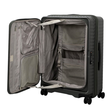Echolac Celestra FA - 4-Rollen-Trolley M 65 cm erw. (deep olive) - Ansicht 6