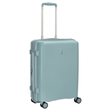 Echolac Forza - 4 Rollen - Kabinentrolley 55 cm erw. (blue) - Ansicht 5