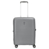 Echolac Forza - 4 Rollen - Cabin Trolley 55 cm erw. (grigio)