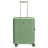 Echolac Forza - 4 Rollen - Cabin Trolley 55 cm erw. (verde)