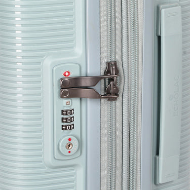Echolac Forza - 4 Rollen - Trolley L 75 cm erw. (blau) - Ansicht 7