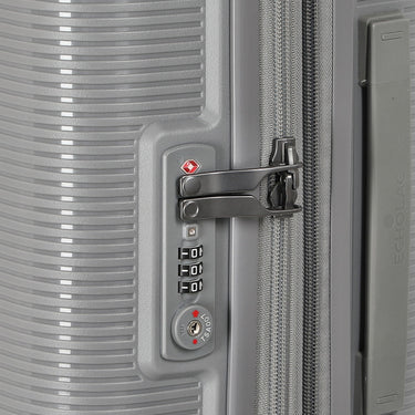 Echolac Forza - 4 Rollen - Trolley L 75 cm erw. (grigio) - Ansicht 7