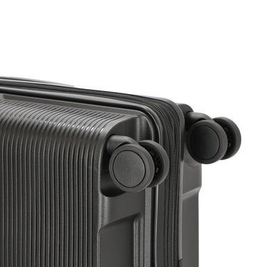 Echolac Forza - 4 Rollen - Trolley L 75 cm erw. (schwarz) - Ansicht 8
