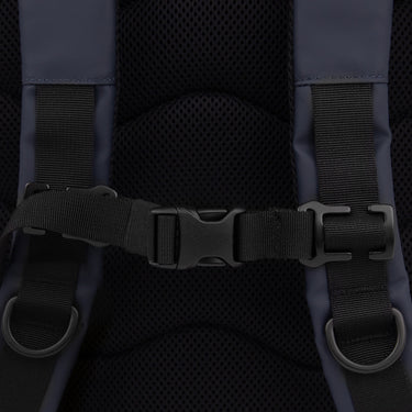 Sandqvist Stream Rolltop - Rucksack 16" 67 cm (navy) - Ansicht 5