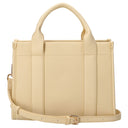 Seidenfelt Meloy Tote - Shopper 25.5 cm (butter-yellow) - Ansicht 4
