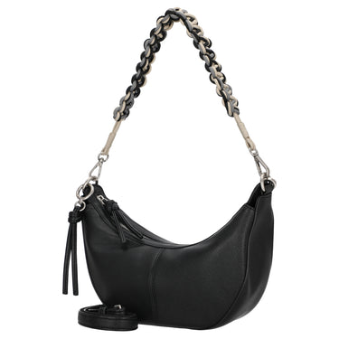 FREDsBRUDER That's my Halfmoon Bag - Schultertasche 30 cm (black) - Ansicht 2