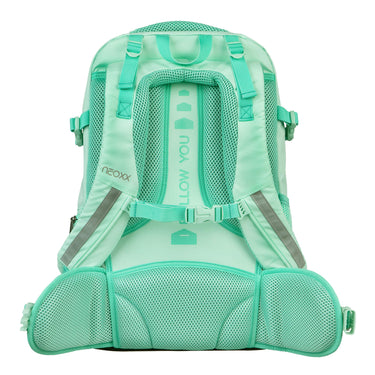 Neoxx ACTIVE PRO - Schulrucksack 45.5 cm (Mint to be) - Ansicht 4