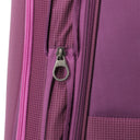 Travelite Corsiica - 4-Rollen-Trolley M 67 cm erw. (pink) - Ansicht 10