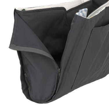 Lässig Mamaki - Tragetasche und Organizer 2tlg. Set (anthracite/olive) - Ansicht 4