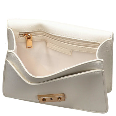Seidenfelt Roros - Schultertasche 21 cm (soft cream) - Ansicht 6