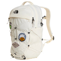 The North Face Women Borealis Patch - Rucksack 16" 47.5 cm (white dune/patch)