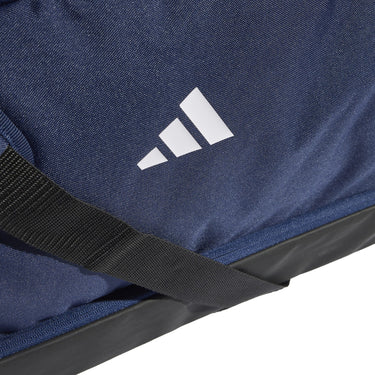adidas Tiro Duffle Bag Large - Sporttasche 69cm (Bodenfach) (team navy blue 2/white) - Ansicht 5
