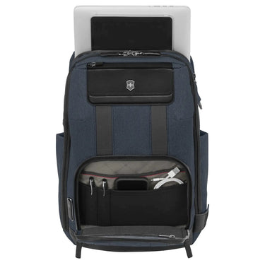 Victorinox Architecture Urban2 Deluxe - Rucksack 46 cm (melange blue/black) - Ansicht 8