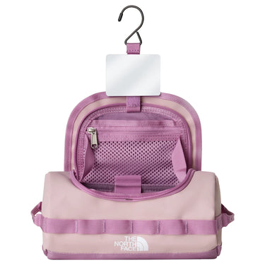 The North Face Base Camp Travel Canister / - Kulturbeutel 24 cm S (metal pink/hushed laven) - Ansicht 2