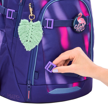 Coocazoo Mate - Schulrucksack 44 cm (Aurora Glow) - Ansicht 8