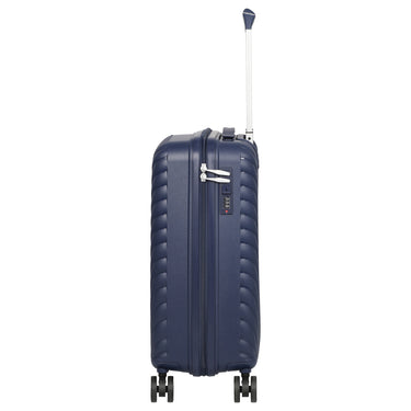 CHECK.IN Sydney- 4-Rollen-Trolley S 55 cm (navy blau) - Ansicht 3