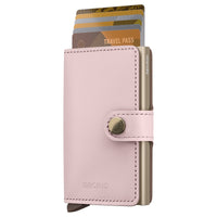 Secrid Original Miniwallet - Geldbörse RFID 6.5 cm (ballet) - Ansicht 2