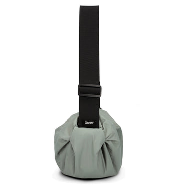 zwei Bonny BO70 - Umhängetasche 35 cm (eucalyptus) - Ansicht 5