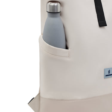 Johnny Urban Luca Medium - Rolltop Backpack 42 cm (sand-rose) - Ansicht 6