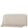Seidenfelt Smilla - Women's Wallet 19 cm (soft cream)